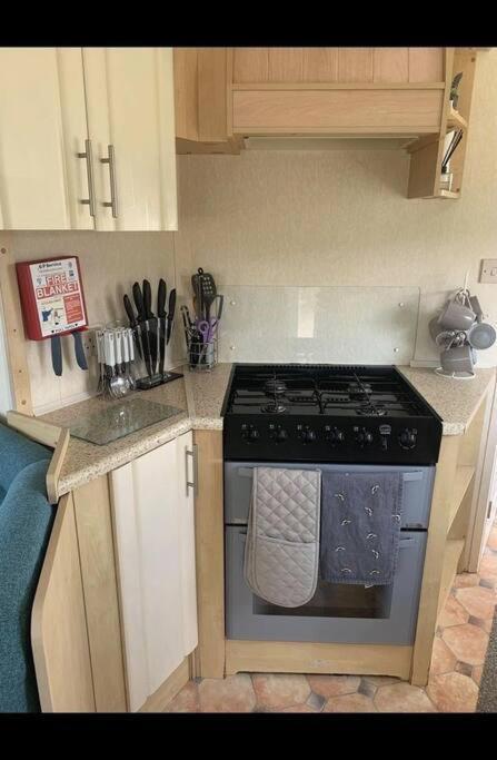 Seven Bays Holiday Home Padstow Exterior foto